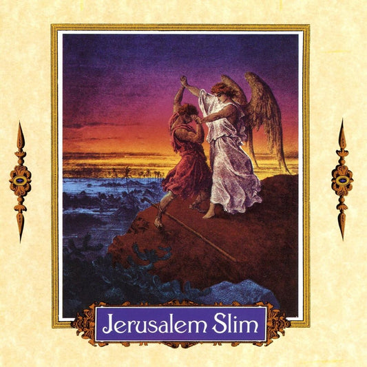 Jerusalem Slim  cover art