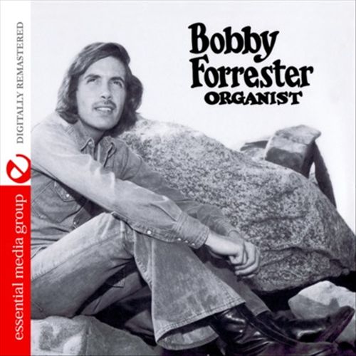 Organist cover art