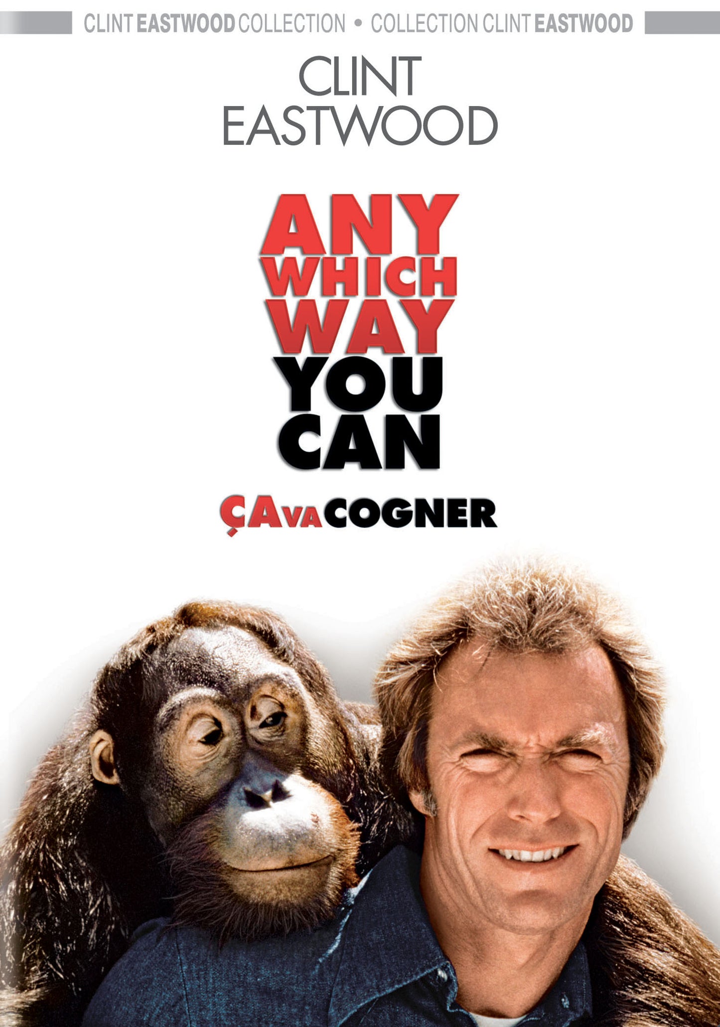 Any Which Way You Can cover art