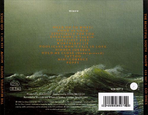 Miaow cover art