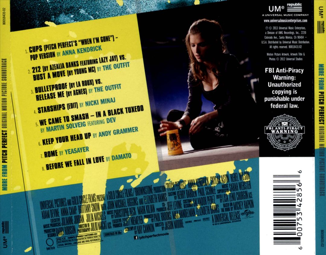 More from Pitch Perfect cover art