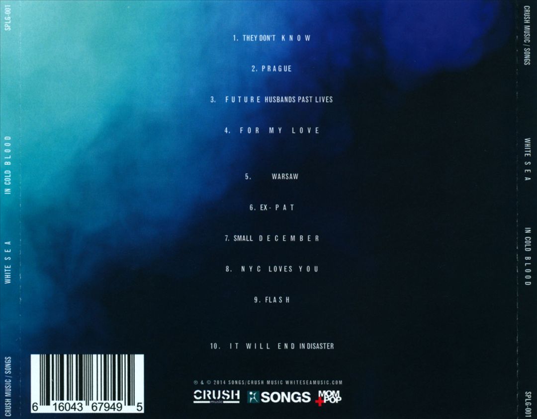 In Cold Blood cover art