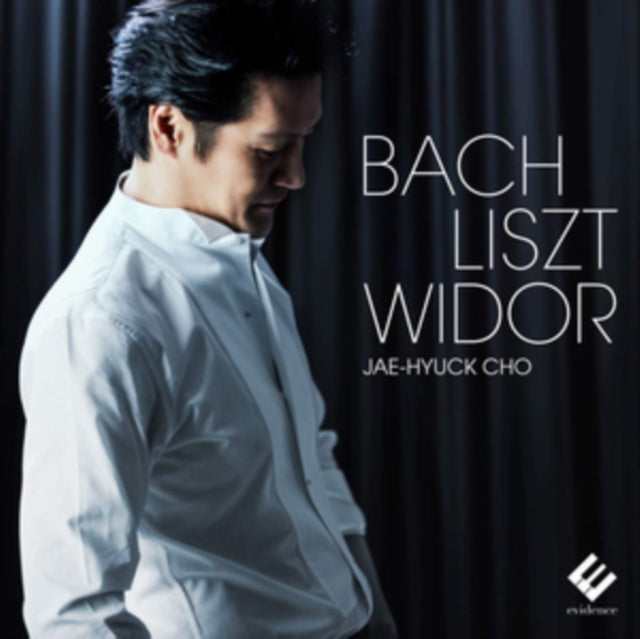 BACH, LISZT, WIDOR: ORGAN WORKS AT LA MADELEIN cover art