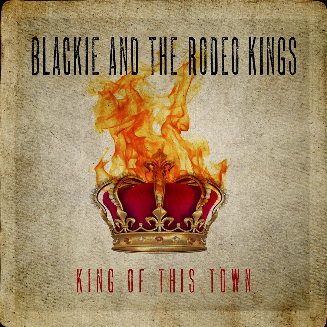 King of This Town cover art
