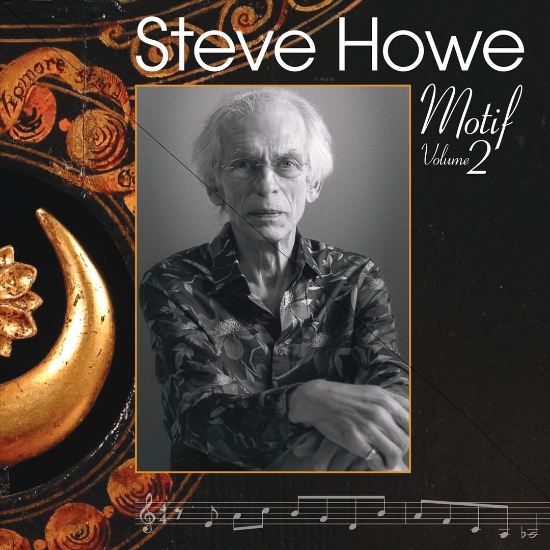 Motif, Vol. 2 cover art
