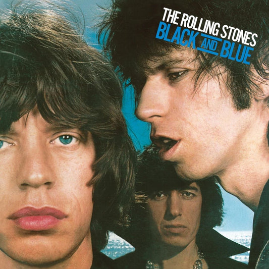 Black and Blue [Deluxe 2 CD] cover art