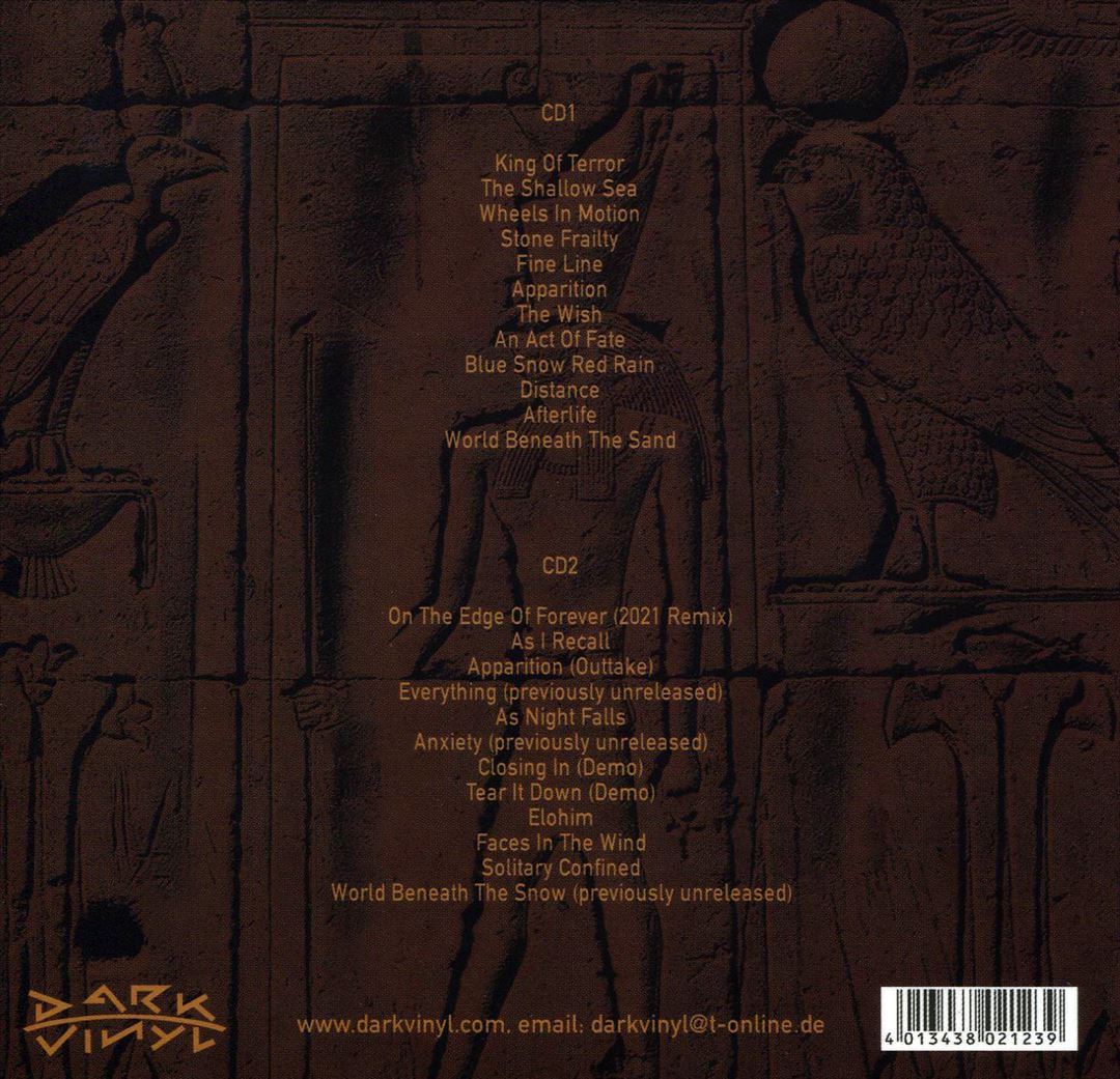 On the Edge of Forever [20th Anniversary Edition] cover art