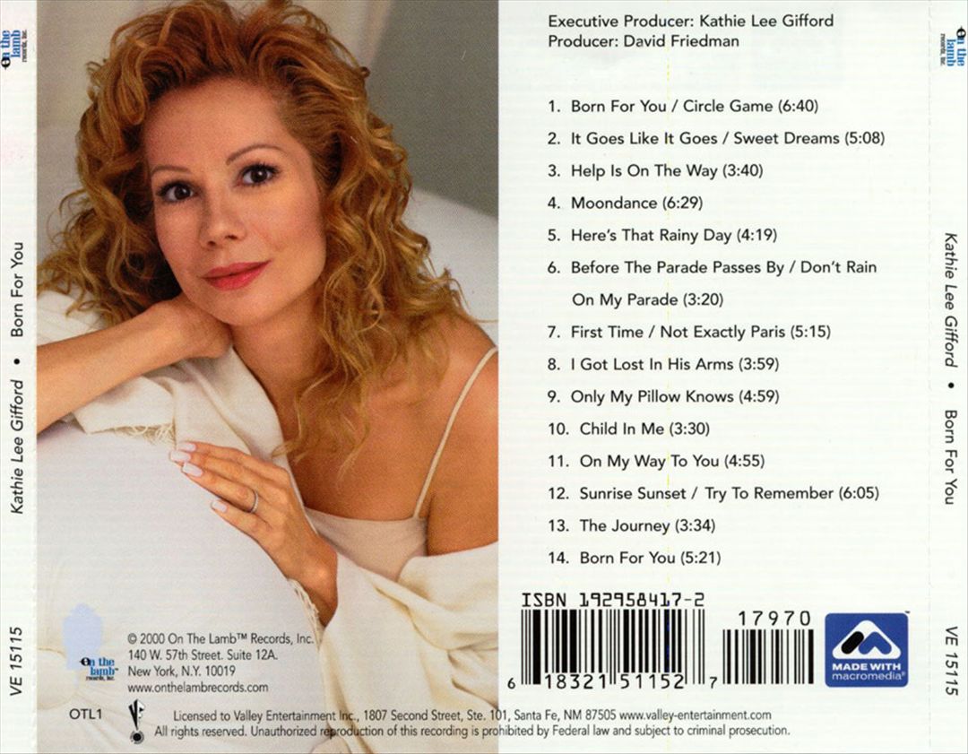 Born for You cover art