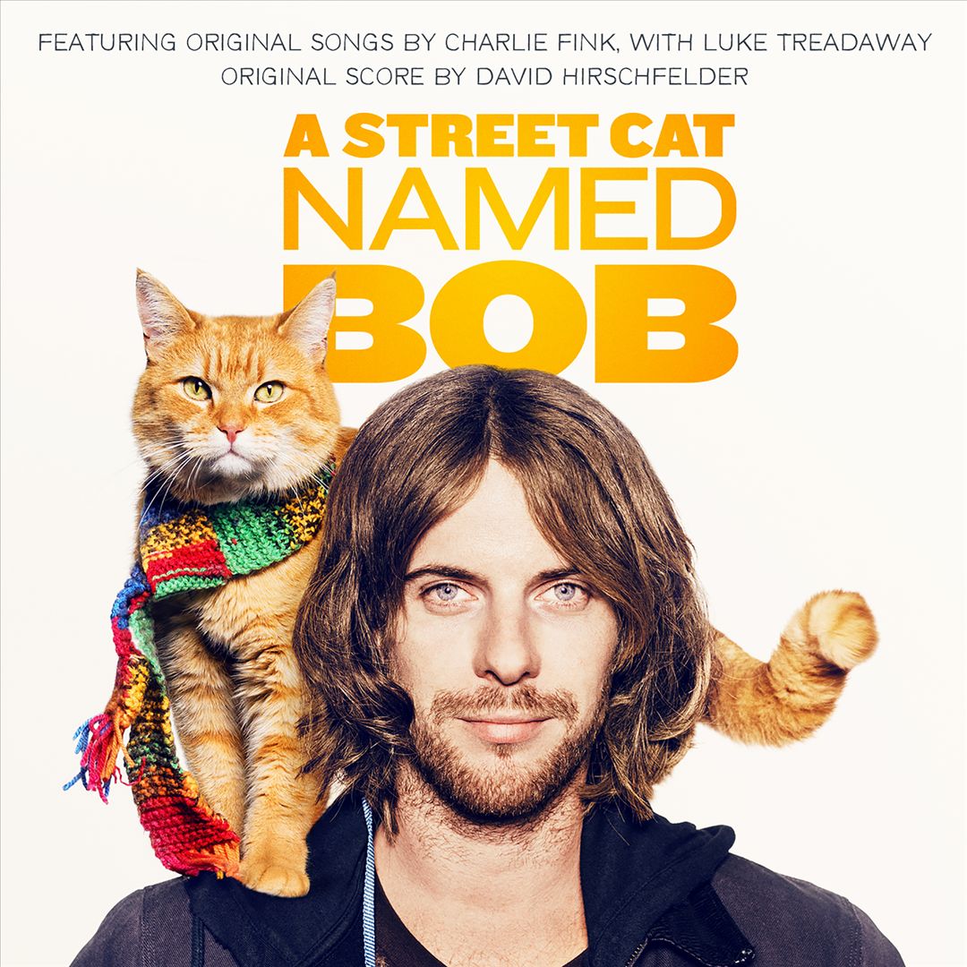 Street Cat Named Bob [Original Motion Picture Soundtrack] cover art