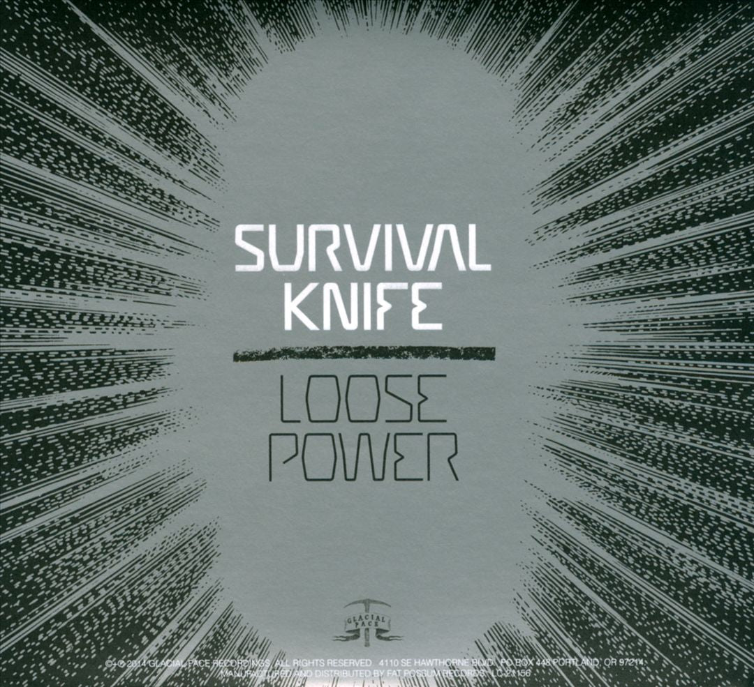 Loose Power cover art