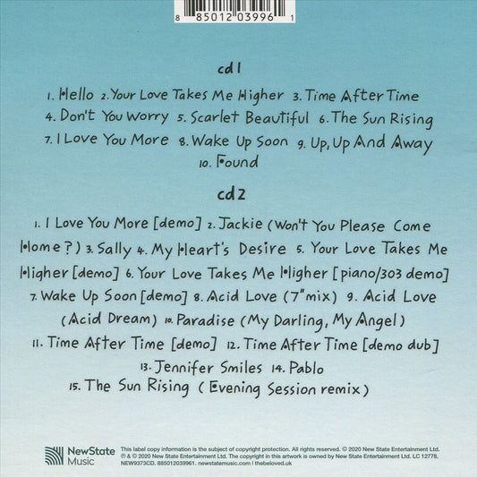 Happiness [Special Edition] cover art