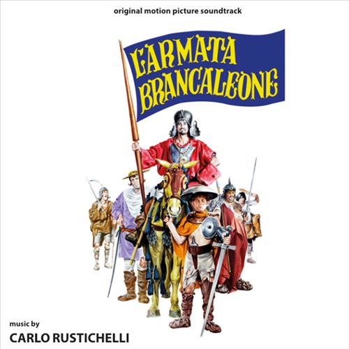 Armata Brancaleone [Original Motion Picture Soundtrack] cover art