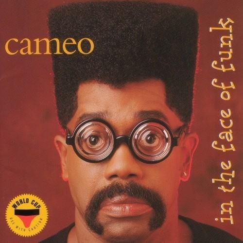 In the Face of Funk cover art