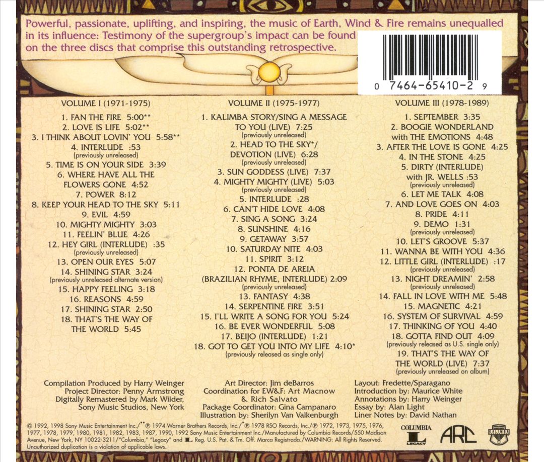 Eternal Dance cover art