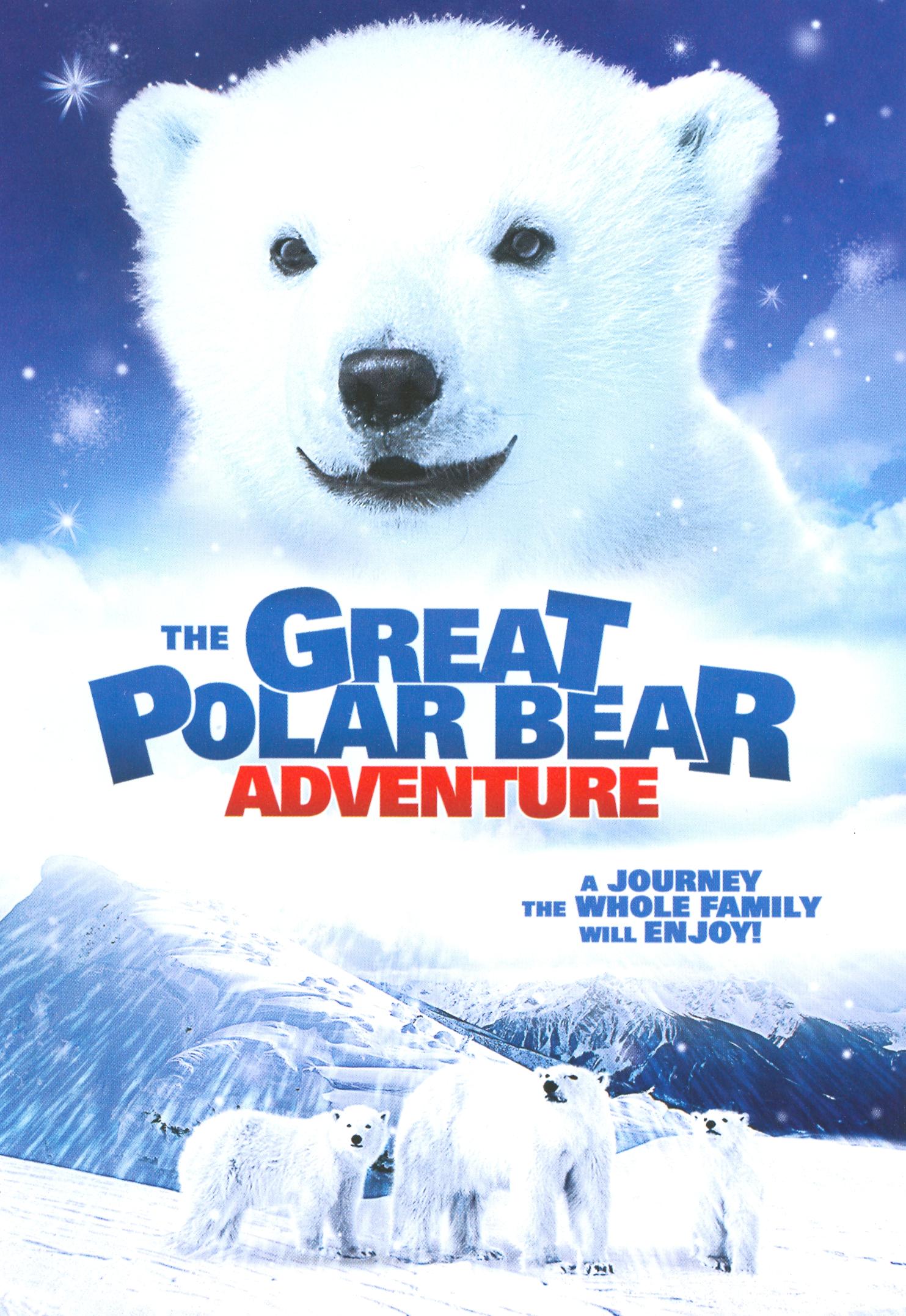Great Polar Bear Adventure cover art