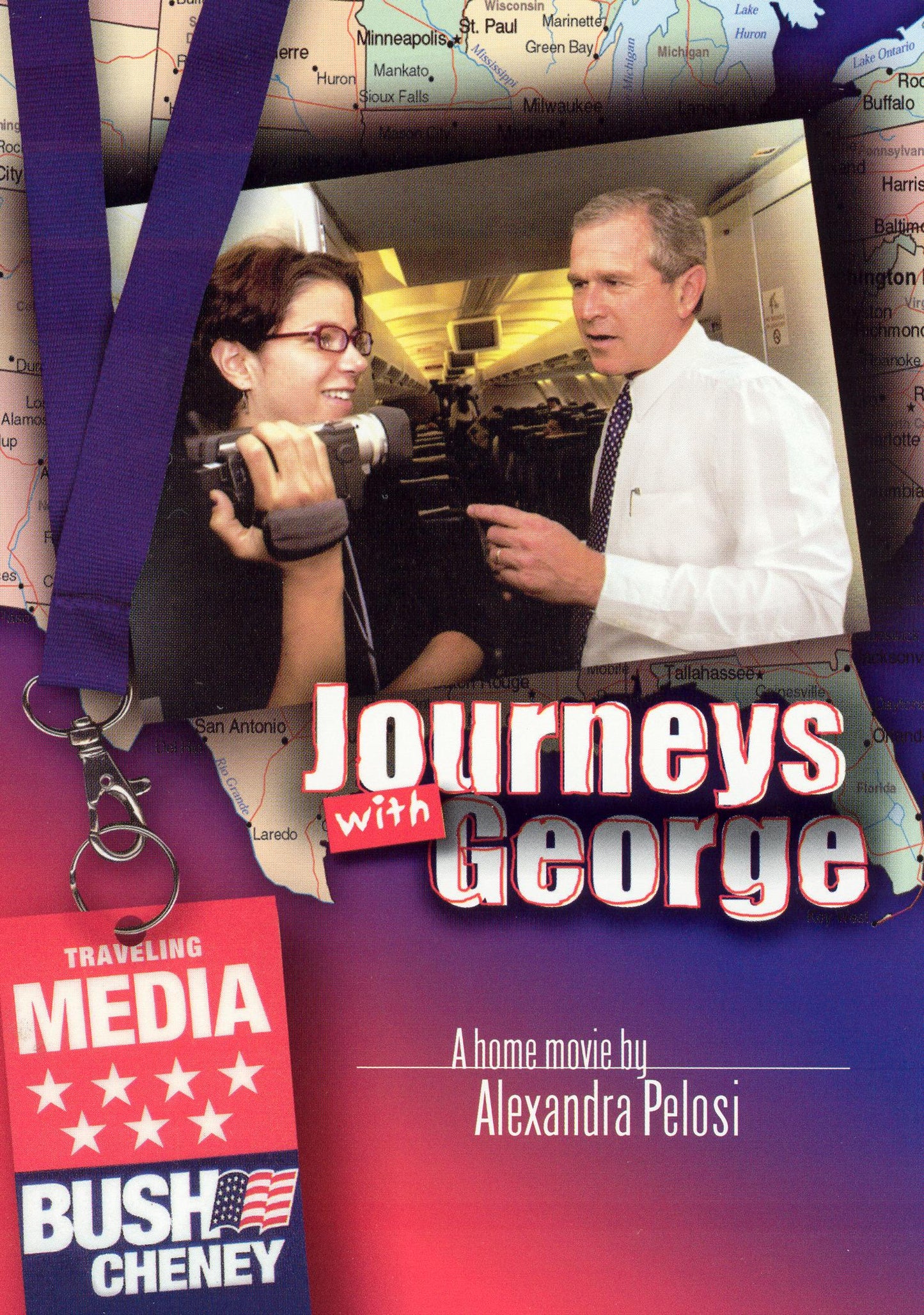 Journeys With George cover art