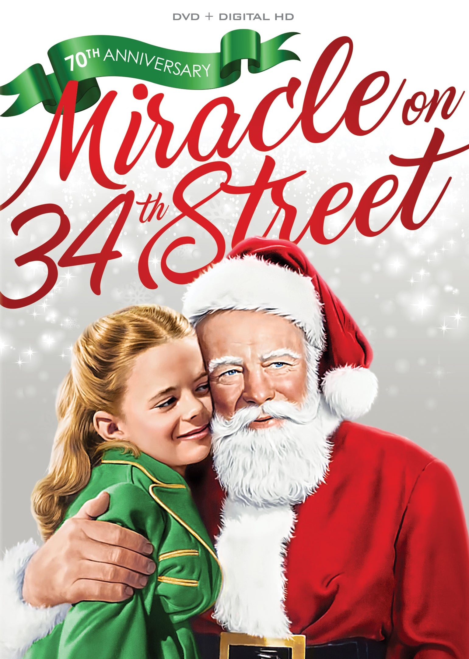 Miracle on 34th Street [70th Anniversary Edition] cover art