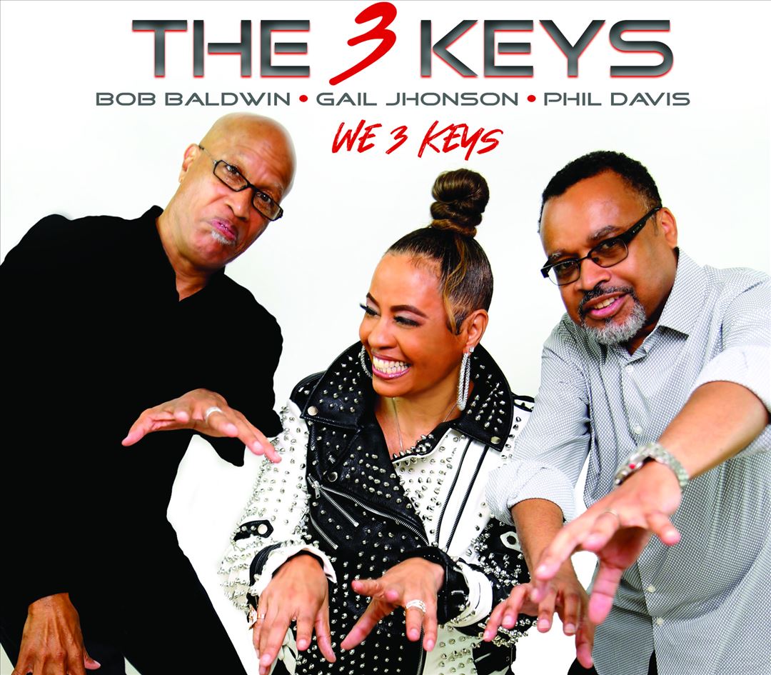 We 3 Keys cover art