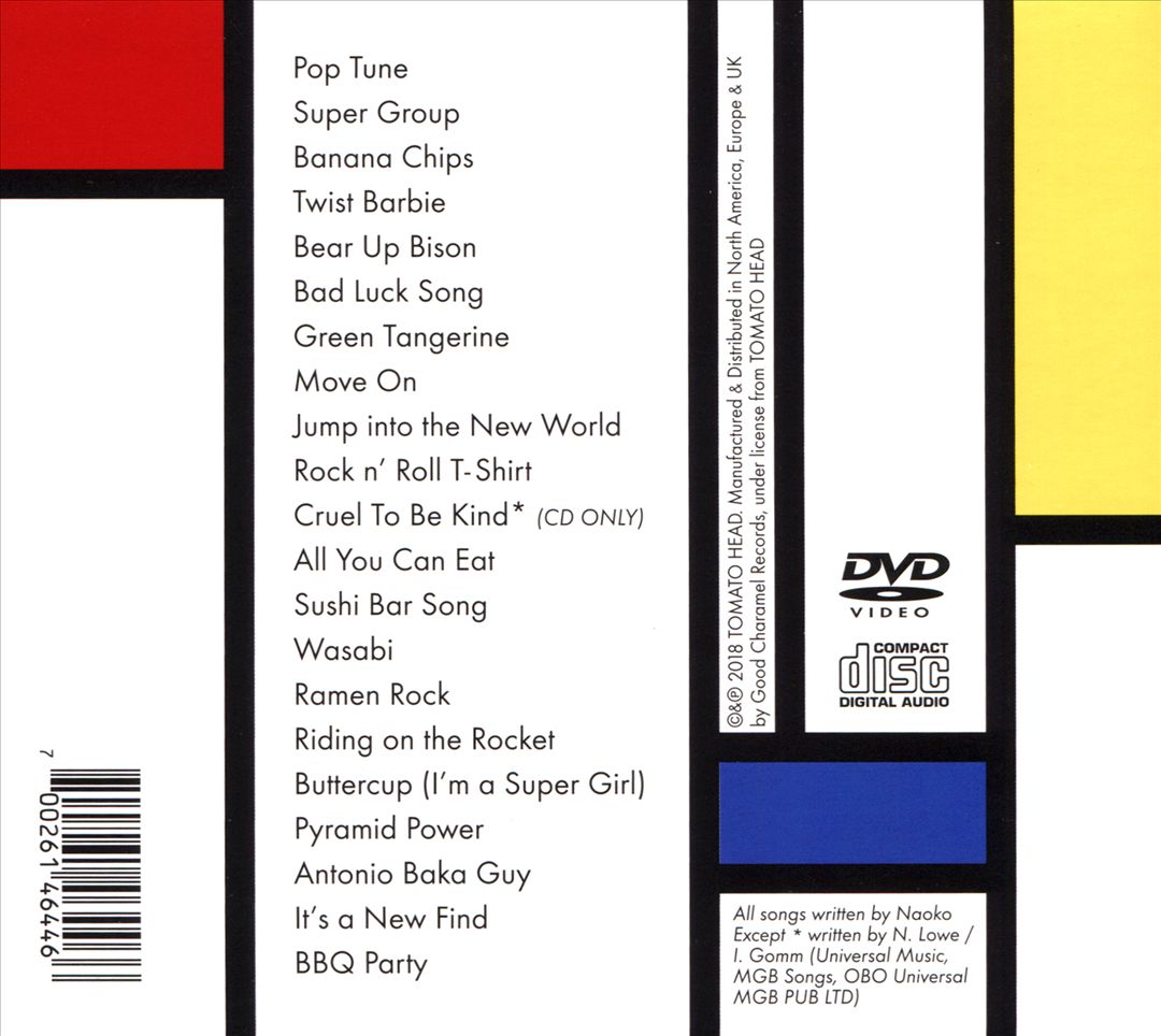 Alive! in Osaka cover art