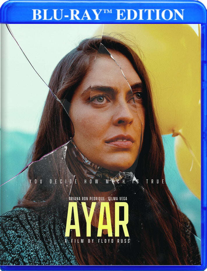 Ayar [Blu-ray] cover art