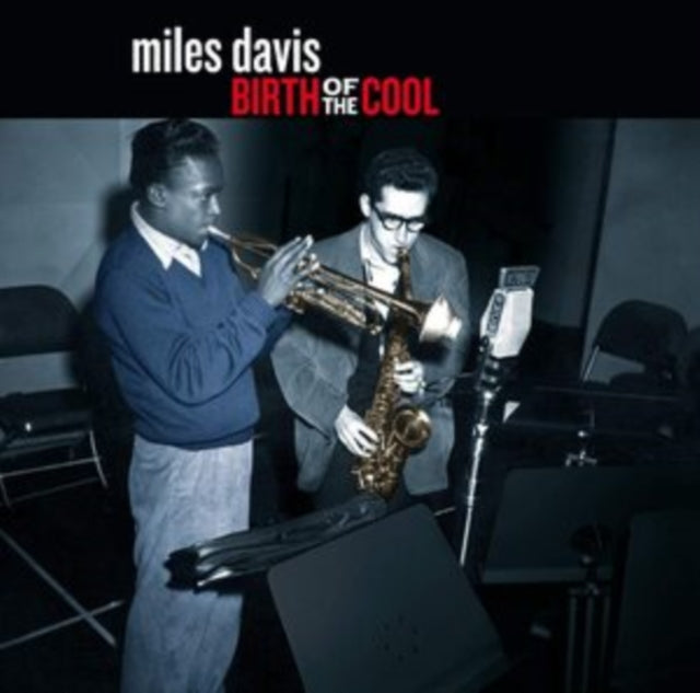 BIRTH OF THE.. -BONUS TR--DAVIS, MILES cover art