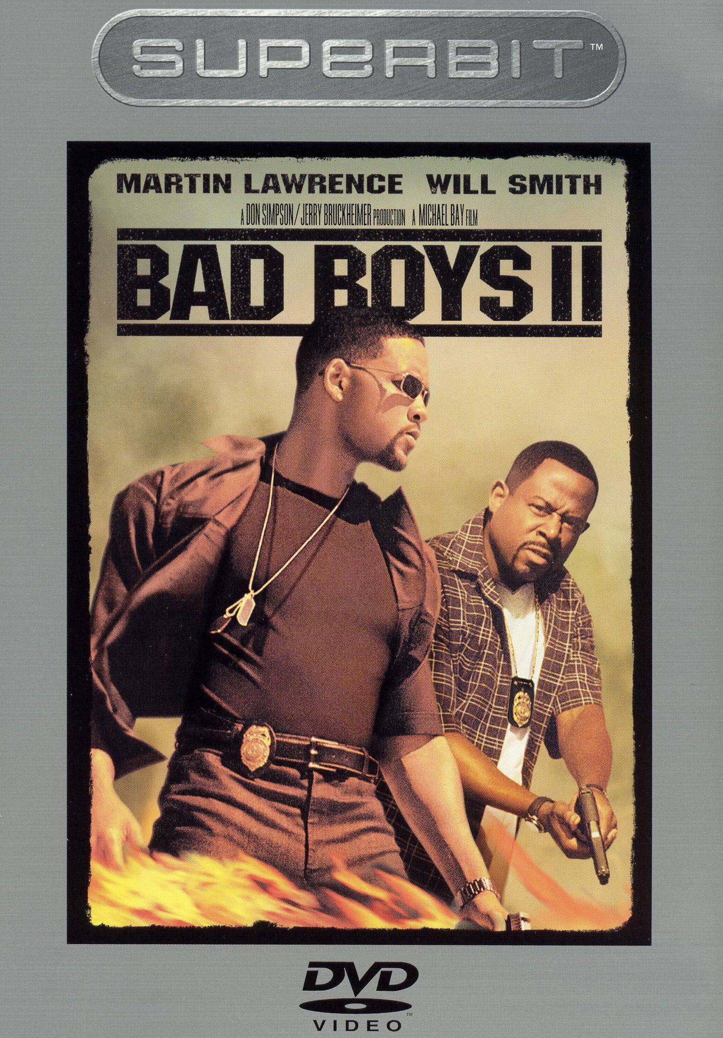 Bad Boys II [Superbit] cover art