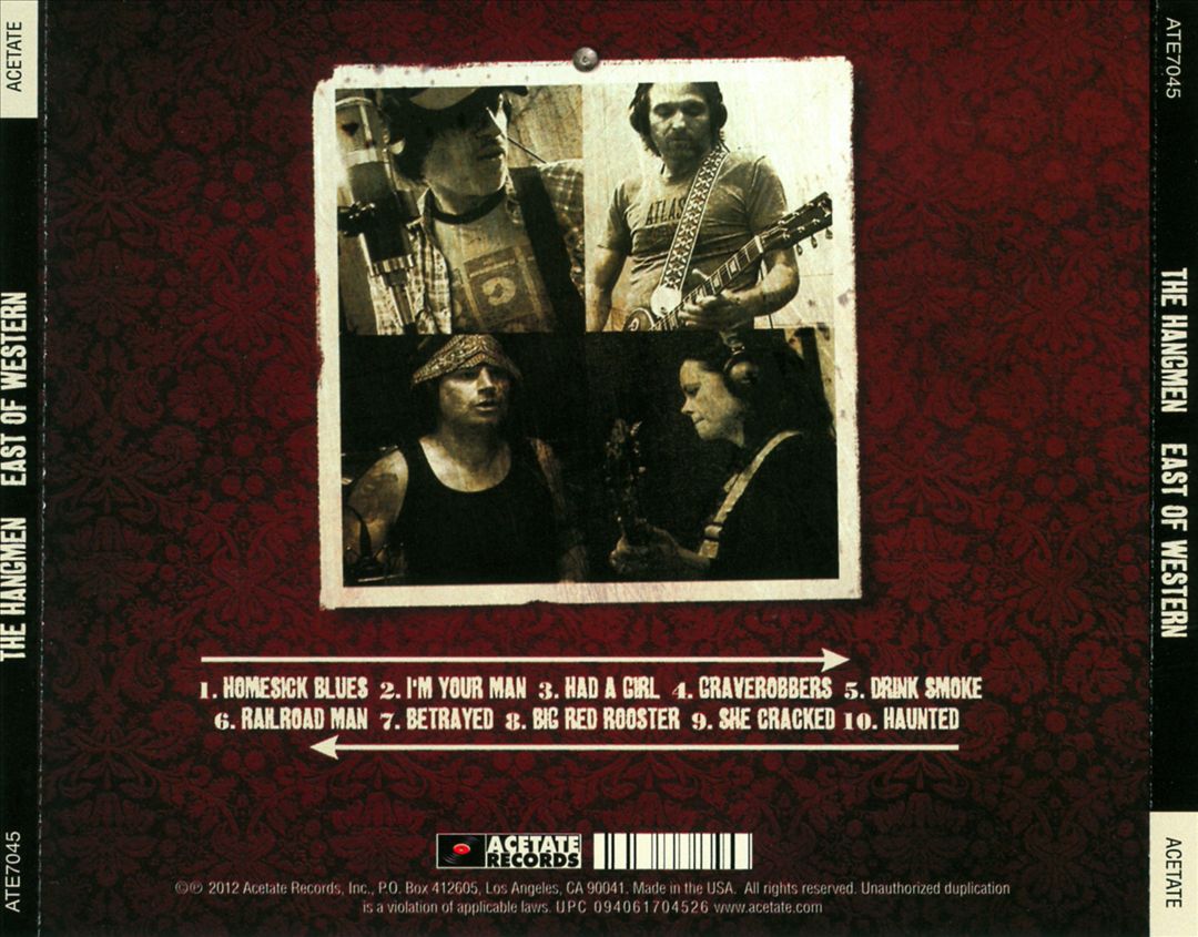East of Western cover art