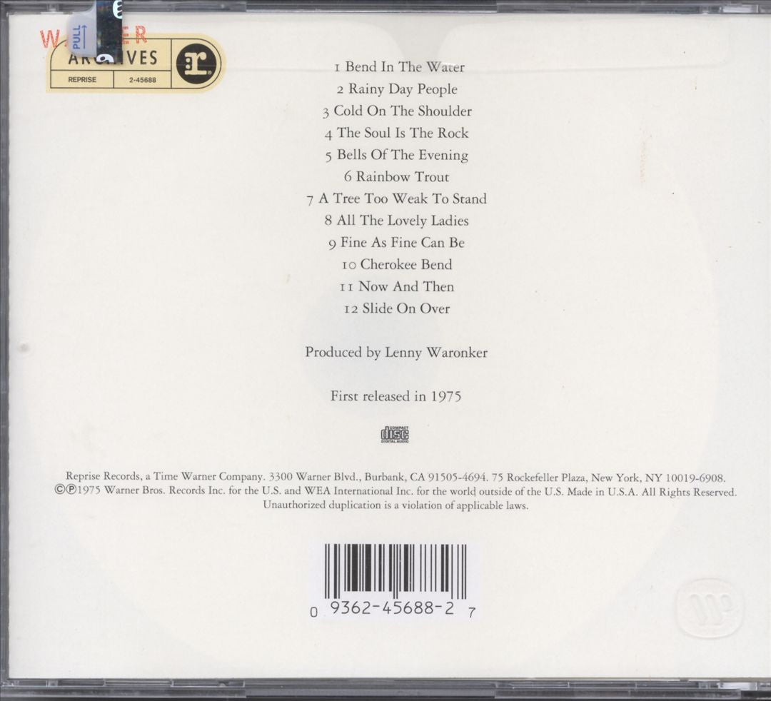 Cold on the Shoulder cover art