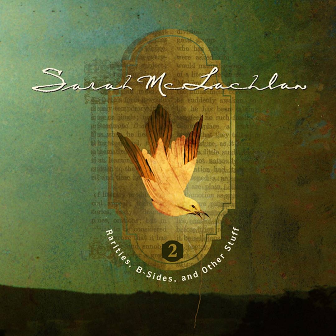 Rarities, B-Sides & Other Stuff, Vol. 2 cover art