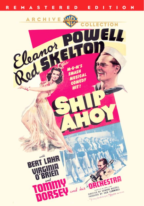 Ship Ahoy cover art