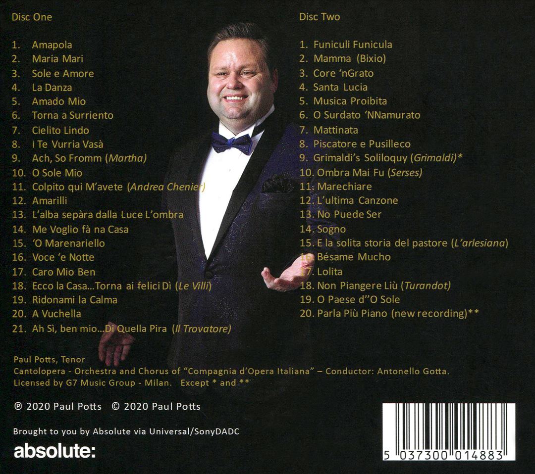 Musica Non Proibita cover art