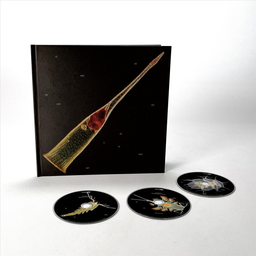 Melodies of Atonement cover art