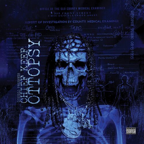 Ottopsy cover art