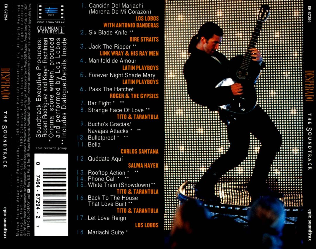 Desperado cover art