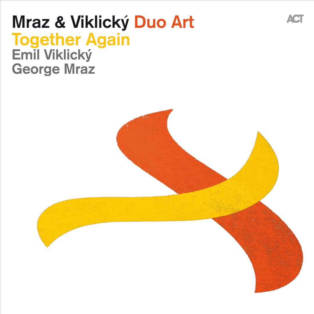 Together Again cover art