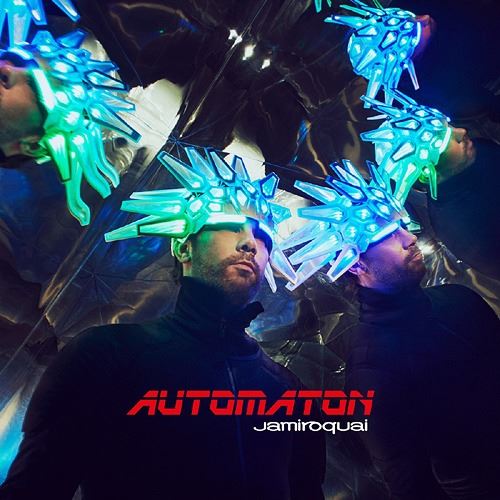 Automaton cover art
