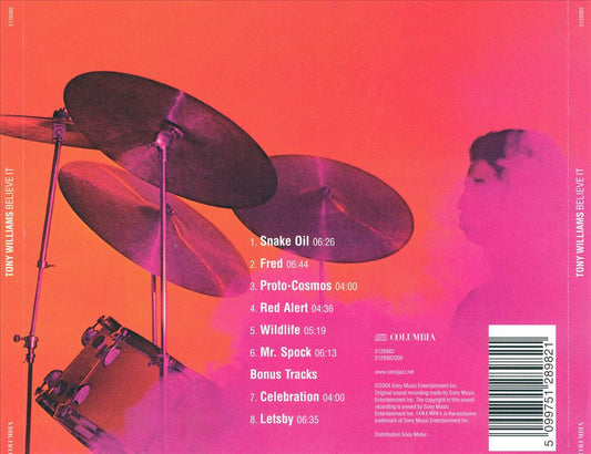 Believe It [Bonus Tracks] cover art