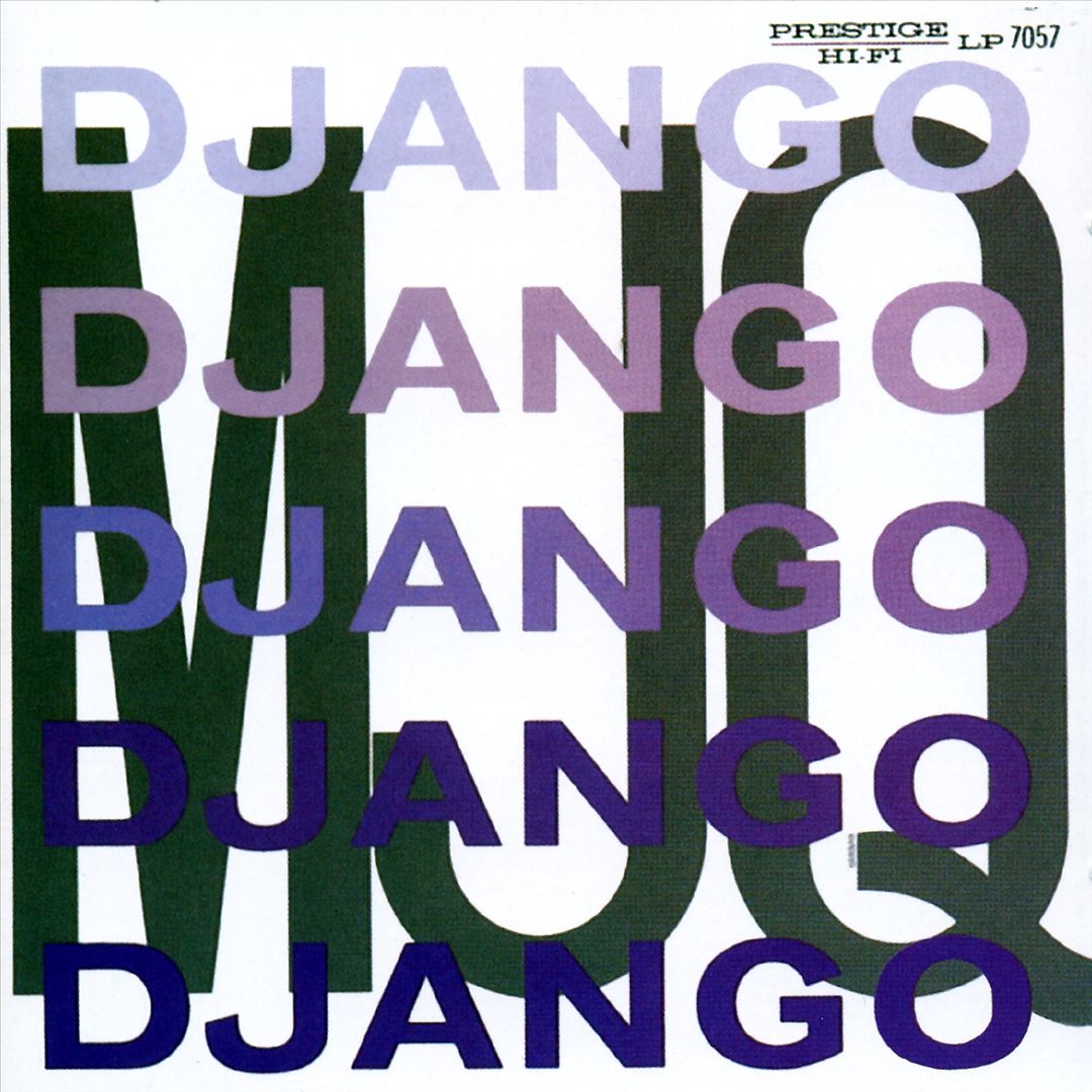 Django cover art