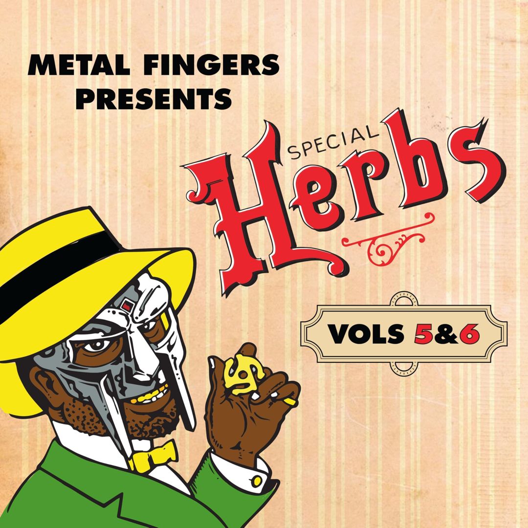 Special Herbs, Vols. 5 & 6 cover art