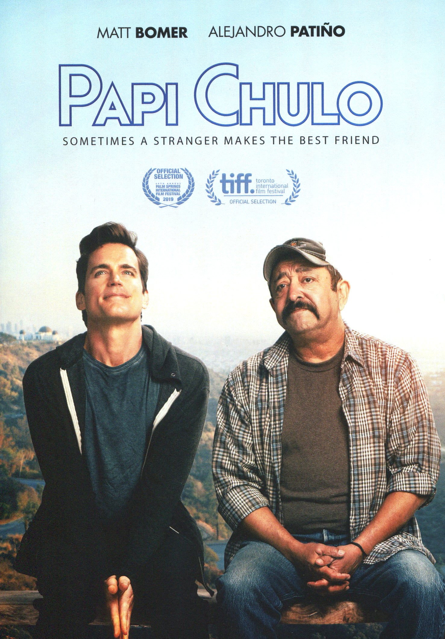 Papi Chulo cover art