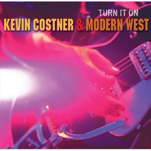 Turn It On cover art