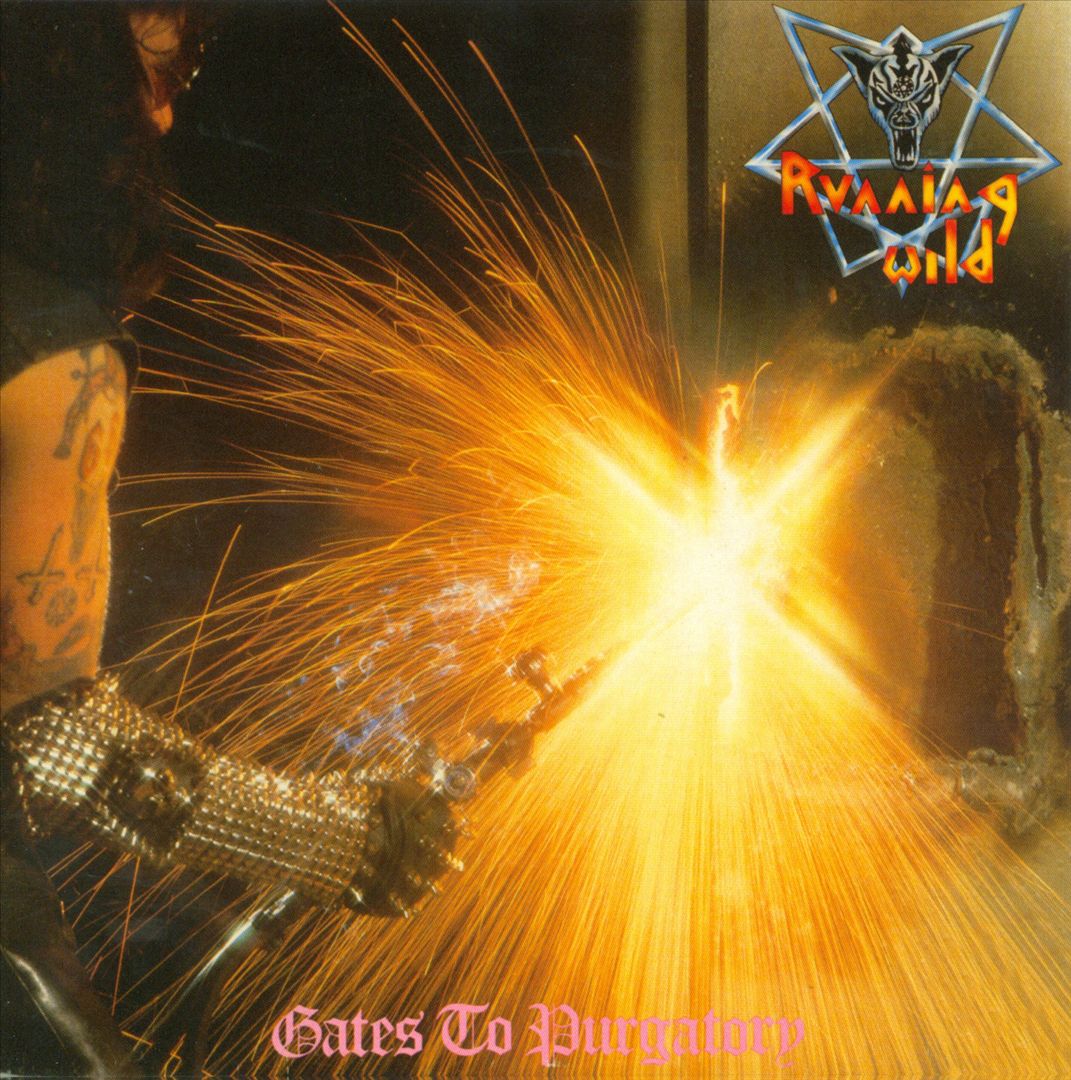 Gates of Purgatory [Expanded Edition] cover art