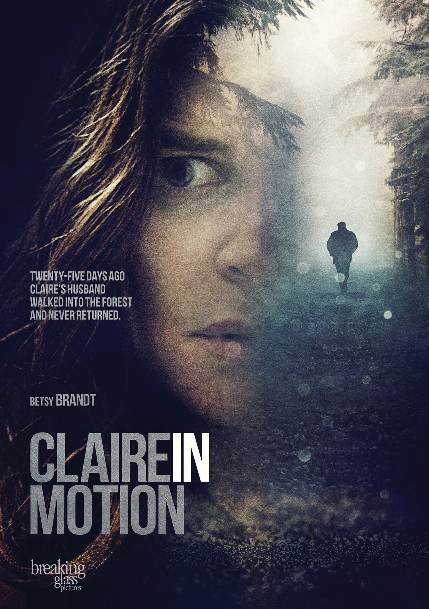 Claire in Motion cover art