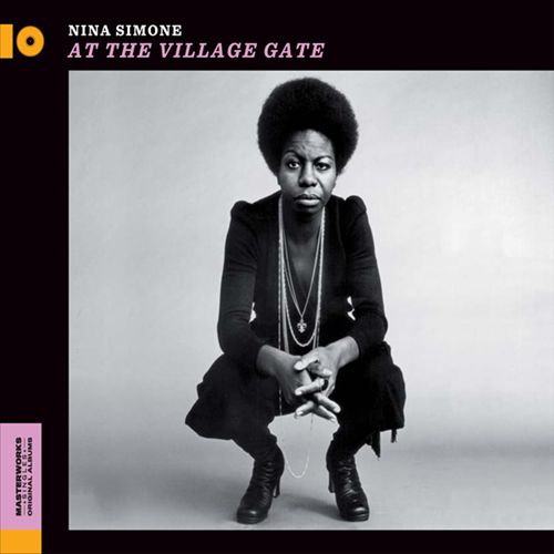 At the Village Gate cover art