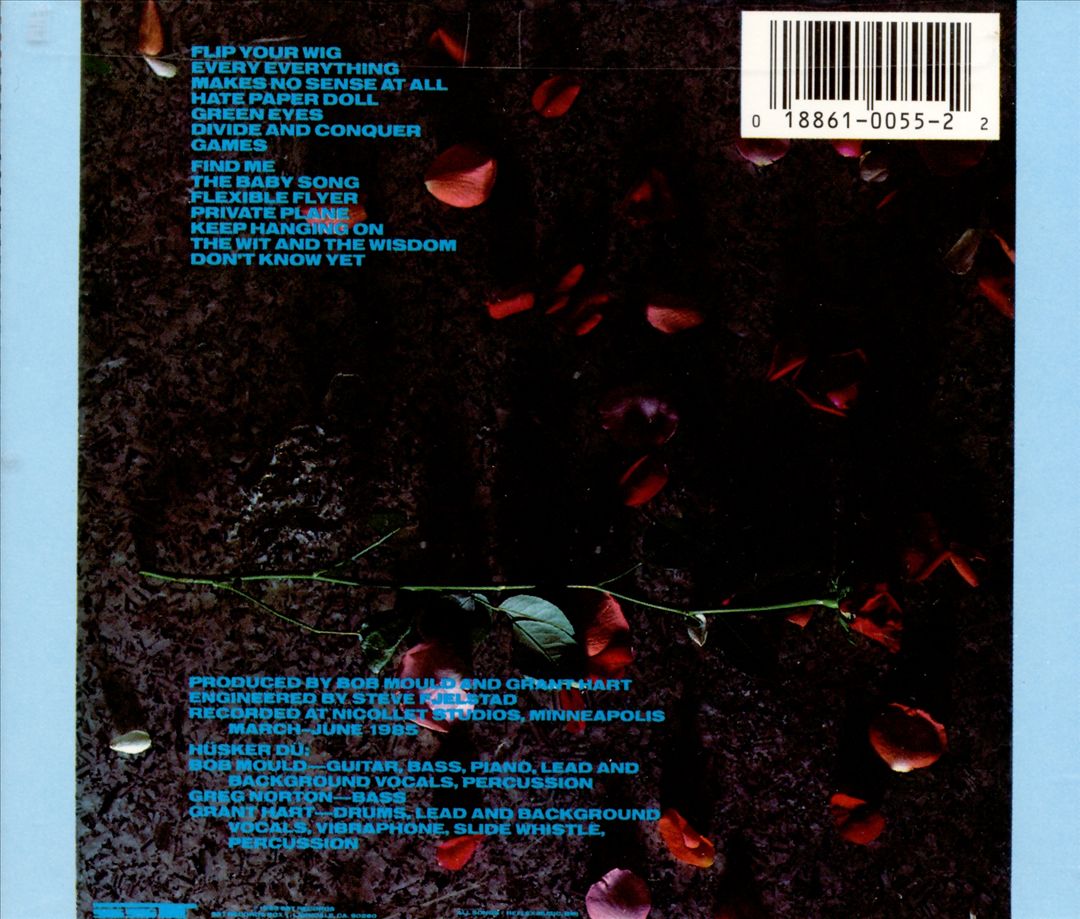 Flip Your Wig cover art