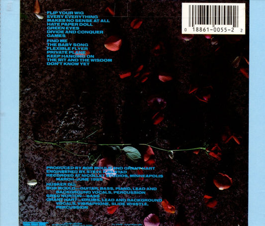 Flip Your Wig cover art