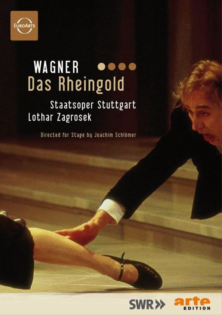 Wagner: Das Rheingold [Video] cover art