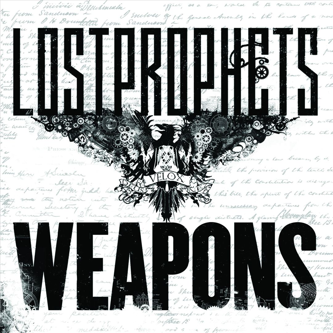 Weapons [Bonus Track]  cover art