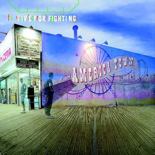 America Town cover art