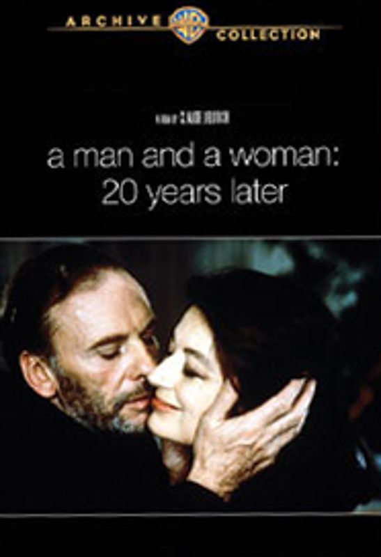 Man and a Woman: 20 Years Later cover art